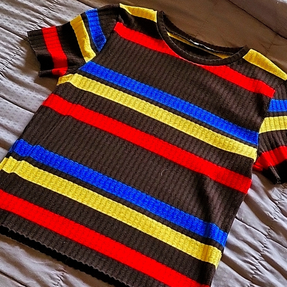 Zara top size large